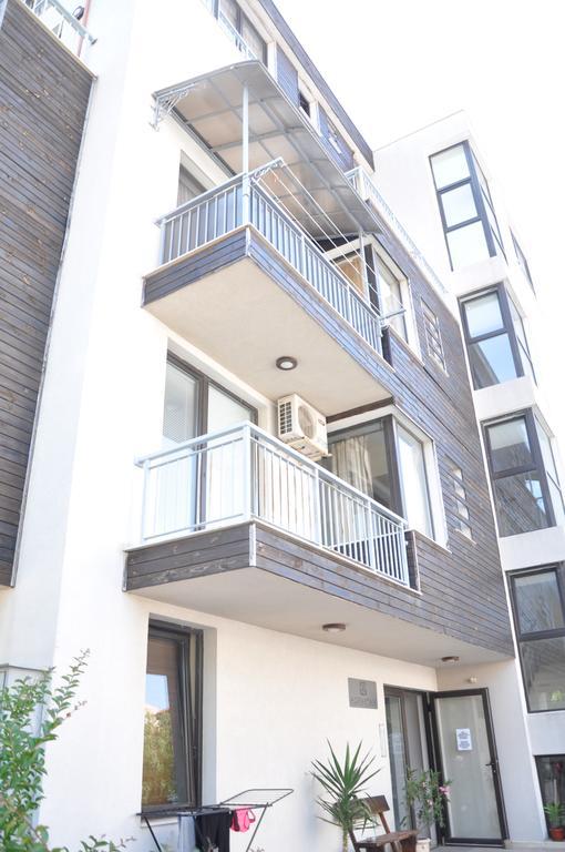 Apartamento Aпартамент В Созопол Exterior foto